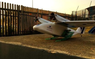 Sparrow无人机有何独特优势？