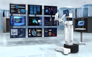 人工智能影像诊断的产品