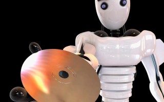 早安英国机器人视频藏着什么？