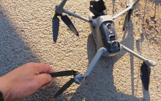 江苏溧阳无人机为何摔不坏？