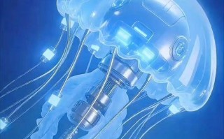 软体机器人 octobot