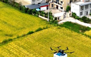 无人机如何破解农村电商物流难题？