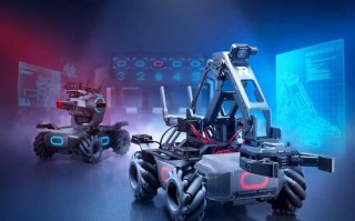 大疆robomaster机器人如何改变教育机器人市场？