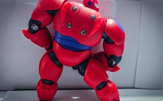 Baymax机器人图片有哪些特点或用途？
