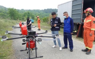 森林消防无人机培训考核如何高效开展？