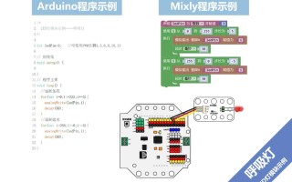 arduino 机器人程序