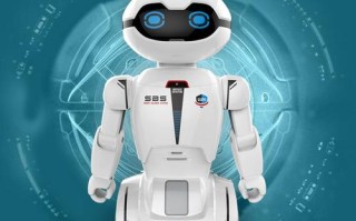 silverlit 口袋机器人