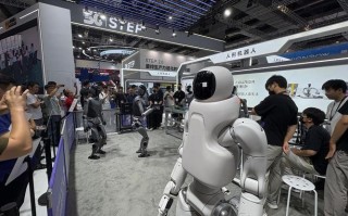 中国知名机器人公司有哪些？