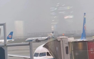 无人机干扰成都民航飞行