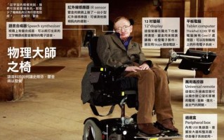 霍金的轮椅算人工智能吗