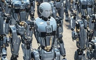 军用机器人之外的机器人，属于哪类？