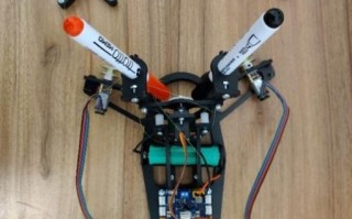 Arduino绘图机器人如何实现精准绘制？