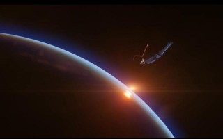 星际穿越追逐无人机音乐