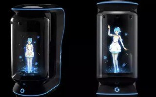 Gatebox全息机器人，是未来伴侣还是科技噱头？