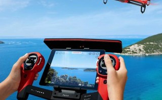 Parrot无人机登记需注意什么？