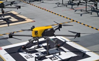 Parrot消防无人机如何提升灭火效率？