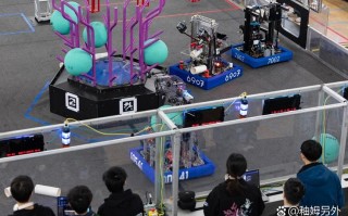 FRC国际机器人比赛是什么？