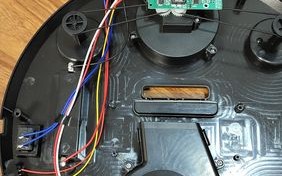 飞利浦扫地机器人内部结构如何？