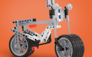 小米积木机器人闪烁怎么玩？能编程吗？