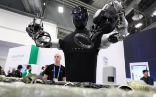 Alpha人形机器人有何突破？