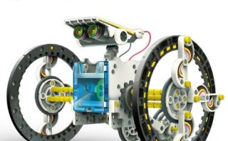 14和1太阳能机器人有何独特功能？