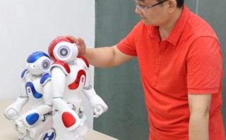 nao仿真机器人编程如何快速上手？