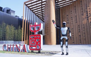 中国walker机器人