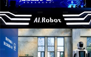 人工智能机器人上市公司有哪些？