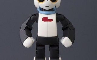 robi机器人粤语视频