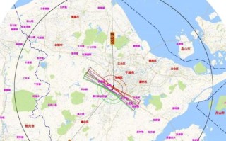 机场禁飞区具体范围是多少？