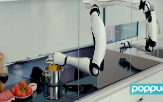 MoleyRobotics机器人如何实现烹饪全流程自动化？