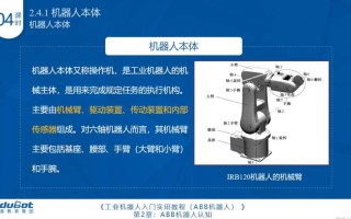ABB机器人系统究竟是什么？