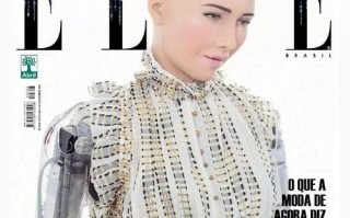 机器人索菲亚是哪个国家的？