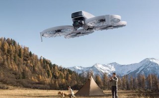 大疆飞行中接电话，如何实现？