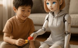 AI进社区，娃娃能玩出啥新花样？