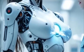 2025东京机器人美女，是科技革新还是审美颠覆？