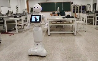 Sony机器人Pepper，它能做什么？