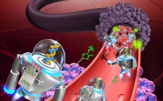 纳米机器人如何攻克癌症新药难题？