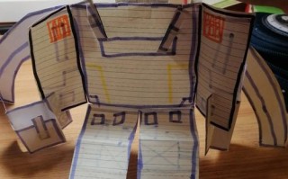 可溶解微型折纸机器人诞生