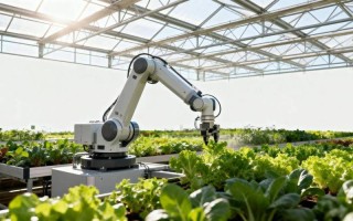 AI机器人如何赋能智慧农业？