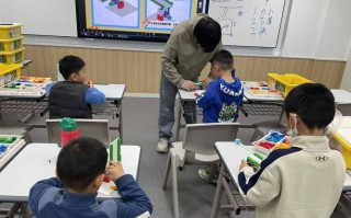 otto机器人编程培训学什么？