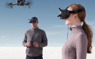 有那些无人机可以连vr