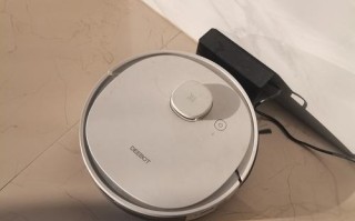 科沃斯机器人底座开关怎么用？