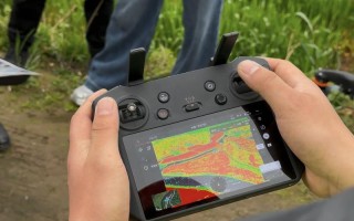 无人机高光谱遥感 农业