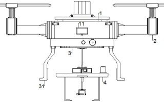 无人机由哪些核心部件构成？