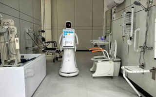 服务机器人的应用领域