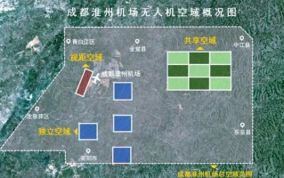 成都无人机空域如何划分？