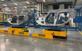 AGV停车机器人价格多少？