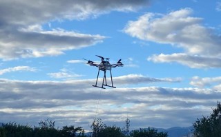 500万像素无人机效果到底怎么样？