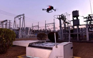 无人机如何革新电力勘测领域？